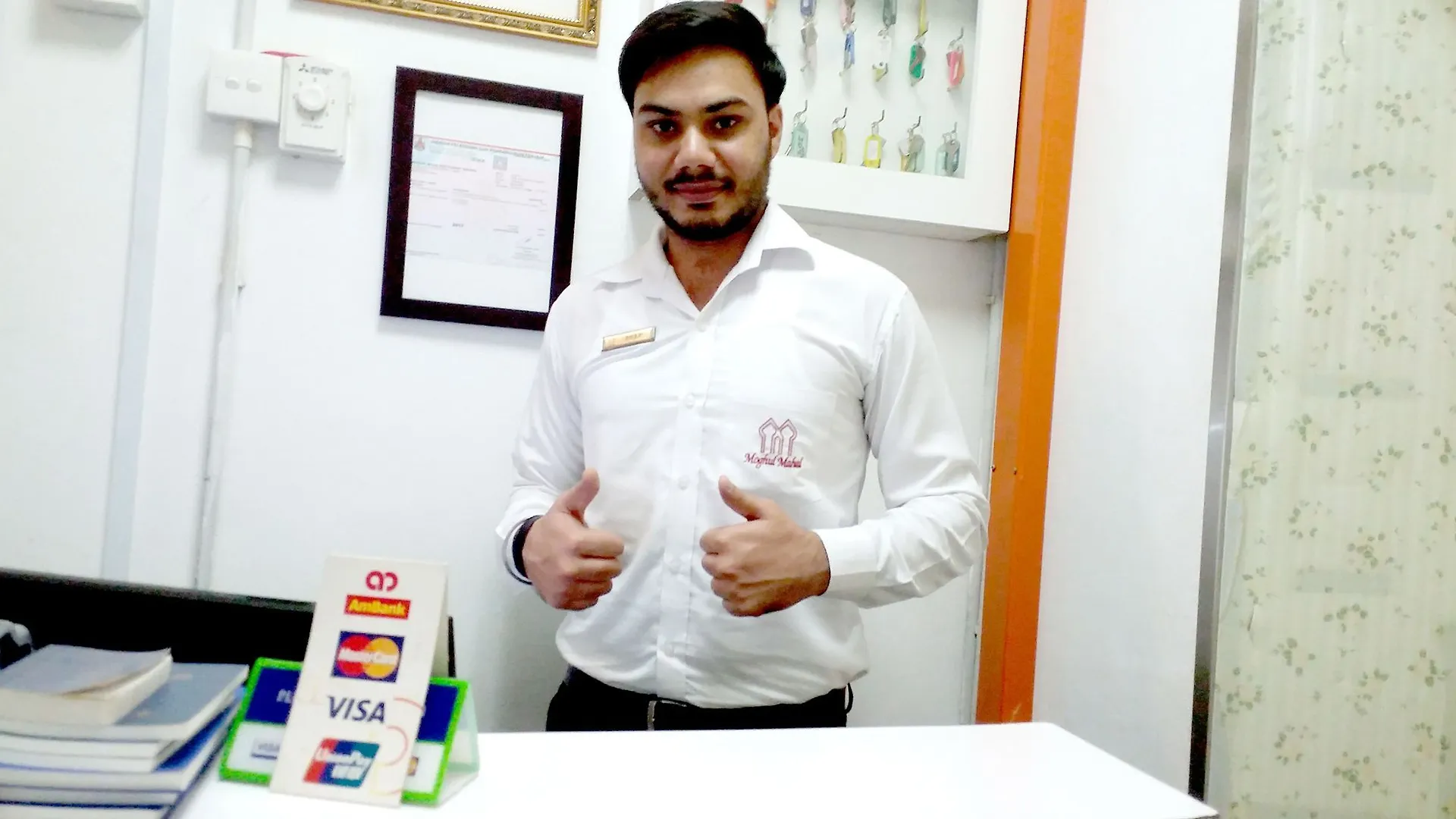 **  Mm Hotel Kuala Lumpur Malezja