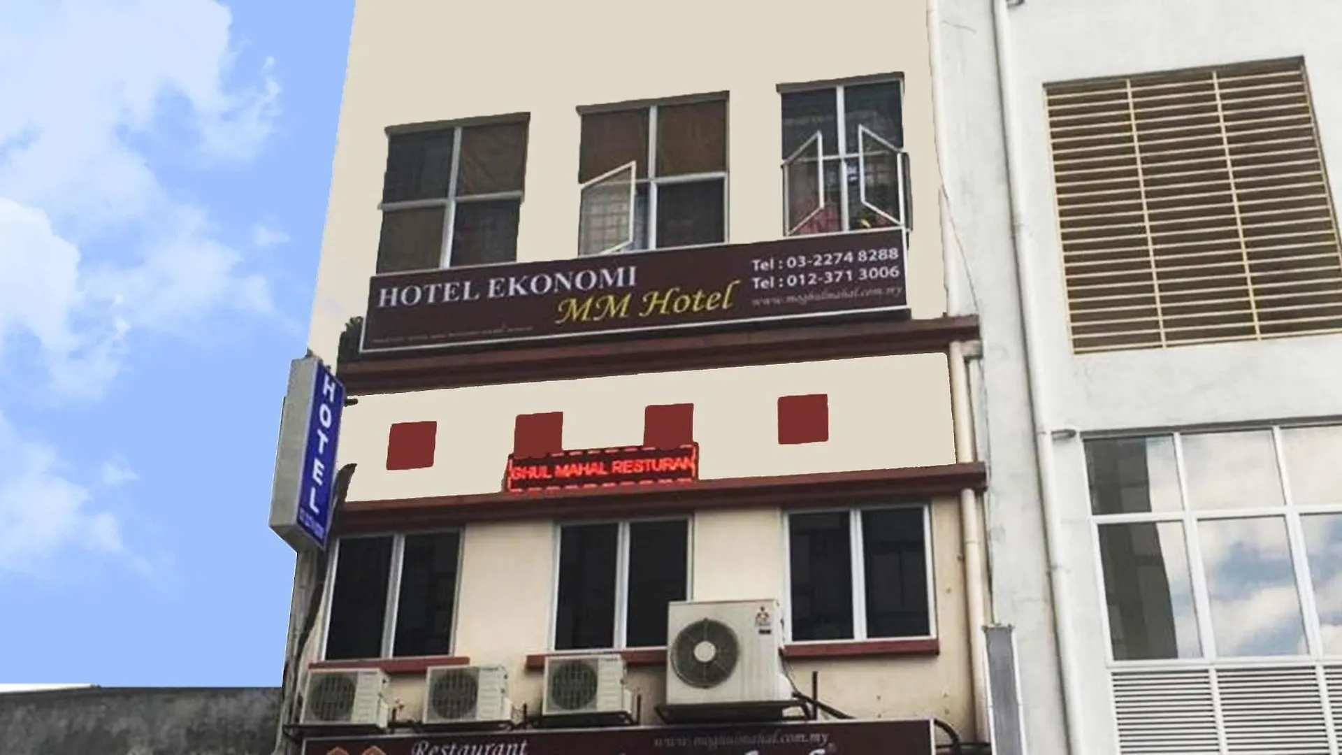 Mm Hotel Kuala Lumpur