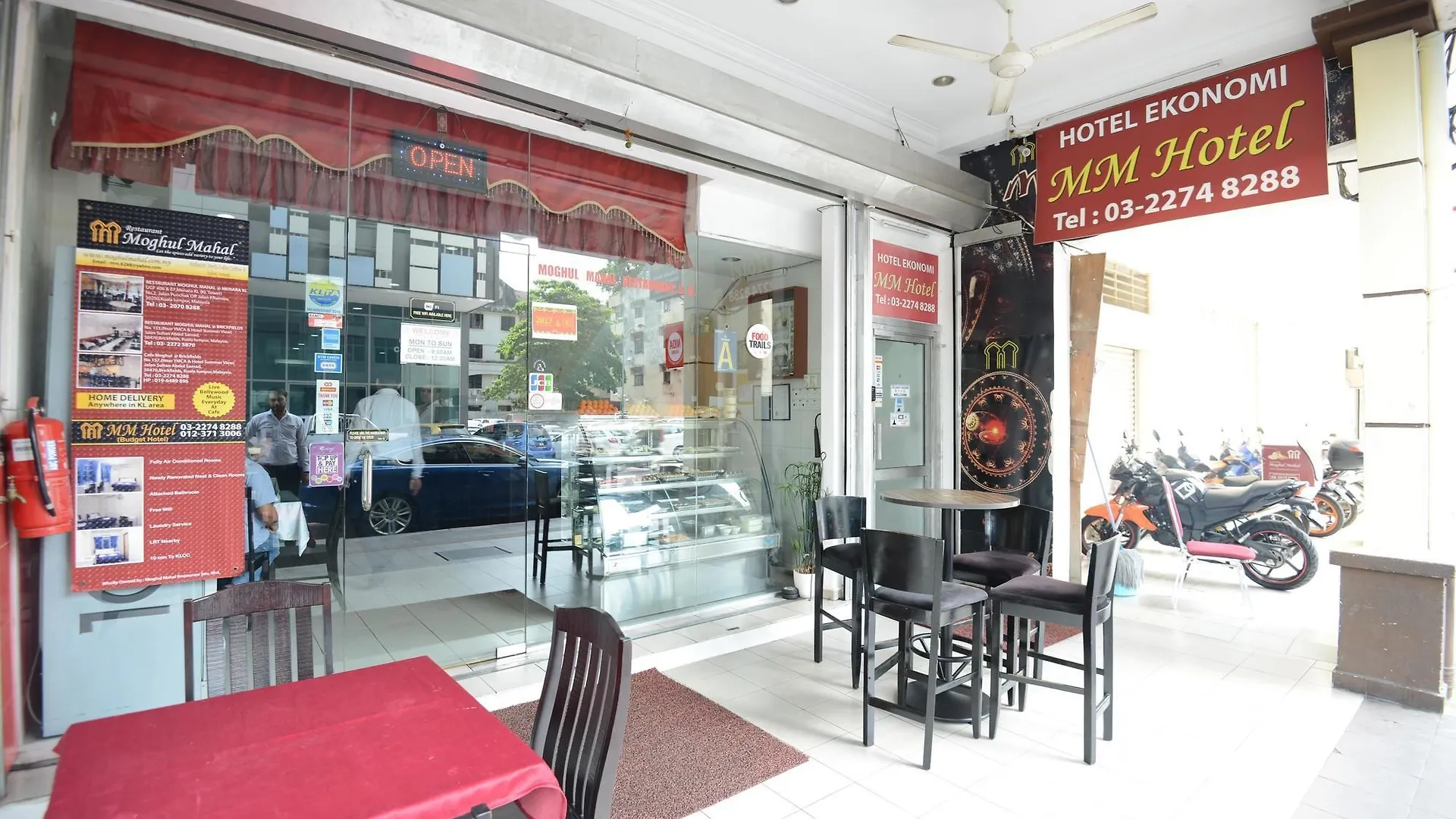 Mm Hotel Kuala Lumpur