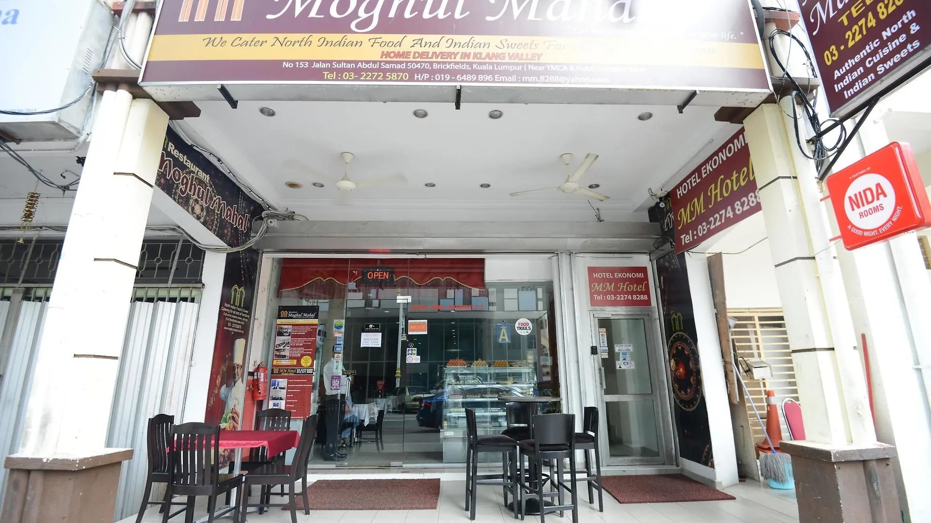 Mm Hotel Kuala Lumpur Malaysia