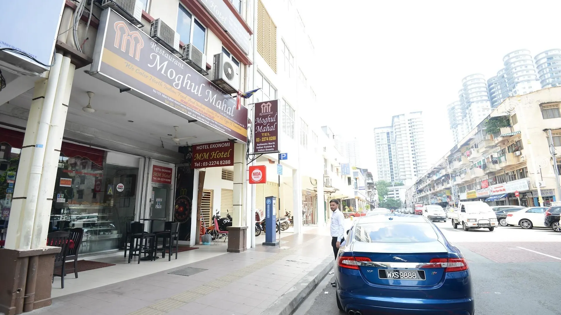 Mm Hotel Kuala Lumpur 2*,  Malaysia